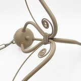 Brilagi Luster na lancu ANTICO MODERN 3xE27/60W/230V bež | Eponuda.com