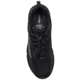 Geox Sneakersy Damskie Skórzane Amphibiox Crna | shoptok.hr