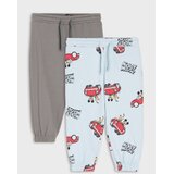 Sinsay Pamučne jogger hlače 2 pack Mickey Mouse Cijene