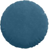  Jastučići za sjedenje 2 pcs Plava Ø 40 x 13 cm Baršun | shoptok.hr