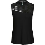 Errea Majice brez rokavov Eloy Canotta Ad Črna | Shoptok.si
