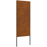  Privatnost u vrtu Rezbarija Rđa 50 x 140 cm | shoptok.hr