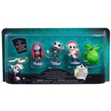 Disney Set 5 figura Nightmare Before Christmas, 8,75 cm | shoptok.hr