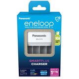 ENELOOP BQ-CC55E Smart punjač za punjenje AA/AAA 1-4 baterija | shoptok.hr