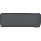  Set jastučića za palete 2 pcs Antracit 120 x 40 x 8 cm | shoptok.hr