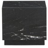 Kave Home Marmorna stranska mizica 40x40 cm Sorein – | Shoptok.si