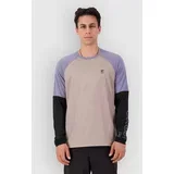 Tarn Merino Bike Wind Long Sleeve Jersey black