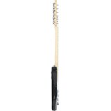 vidaXL Električna gitara za djecu s torbom smeđe-bijele 3/4 30 | shoptok.hr