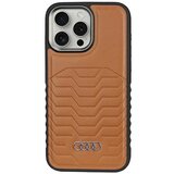 Audi OVITEK Z SINTETIČNO USNJE ZA MAGSAFE OVITEK ZA IPHONE 14 PRO RJAV, (21897114) | Shoptok.si