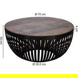 MID.YOU klubska miza nisha | Shoptok.si
