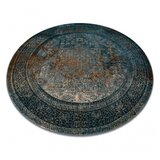 RugsX Preproga volna OMEGA MAMLUK krog - Rozeta vintage temno modra cercle 200 cm, (5000218728) | Shoptok.si