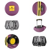 Zoozie Bags set kofera 2/1 plekbmum | ePonuda.com
