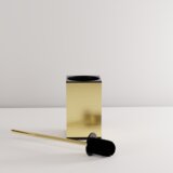 REA Bath Elegantna WC četka u klasičnom držaču B110 TIL GOLD | shoptok.hr