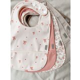 CamCam Copenhagen Bež slinčeki u setu 2 kom Classic Stripes Camel – | shoptok.hr