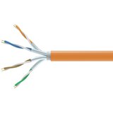 Equip 404551 networking cable Orange 305 m Cat7 S /FTP (S-STP) | shoptok.hr