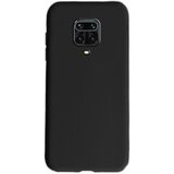  MCTK4 xiaomi redmi note 9 pro * futrola utc ultra tanki color silicone black (129) Cene