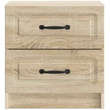  Noćni ormar Hrast sonoma 43 x 34,5 x 44,5 cm Konstruirano drvo | shoptok.hr