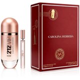 Carolina Herrera 212 VIP Rosé EDP 80 ml + EDP MINI 10 ml (woman) | shoptok.hr