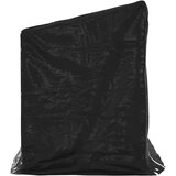  Stalak za drva za ogrjev s kišnom navlakom 200,5x80,5x110,5 cm | shoptok.hr