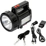 led akumulatorski ročni reflektor Doomster 735 lm IR666-10W, (20521504)