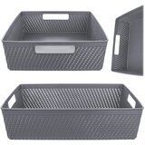 KADAX Organizator za košare in škatla za shranjevanje, univerzalna, 33 x 26 cm, (5000351894) | Shoptok.si