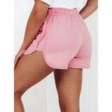 DStreet Women's sports shorts GO SPORT pink | Shoptok.si