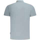 Napapijri POLO SHORT SLEEVES MEN GREY | shoptok.hr