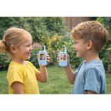 Walkie Talkie za otroke s funkcijo videoklica - modra | Shoptok.si
