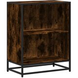  Ormar za knjige dimljeni hrast 60x35x76 cm konstruirano drvo | Eponuda.com