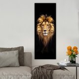Opviq Slika na platnu Wally 30x80cm | Eponuda.ba