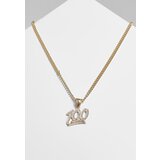 Urban Classics Necklace Sto - gold color Cijene