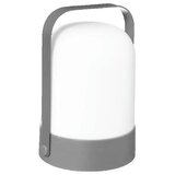 Atmosphera Zunanje svetilke Lampe portative Jerta LED blanche pour extérieur Siva | Shoptok.si