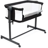 Baby Mix Rose bedside kolijevka black | shoptok.hr