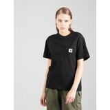 Carhartt WIP Majica črna / bela | Shoptok.si
