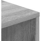  Kreveta s ladicama Siva Sonoma 73,5 x 24 x 69,5 cm | shoptok.hr