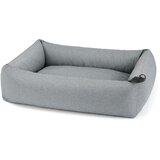 MiaCara Sivi krevet za pse 71x91 cm Mare Rock M – Cijene