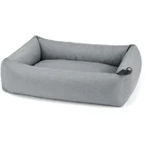 Sivi krevet za pse 71x91 cm Mare Rock M –