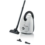 Bosch Usisivač s vrećicom Serie 4|, Bijela, madeInGER Power Control, 10 godina gara. motora | Eponuda.ba