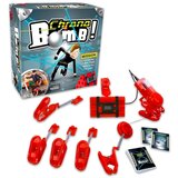 Epee chrono bomb - reši svet! družabna igra v madžarščini | Shoptok.si
