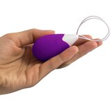 Feelztoys vibracijsko jaje - Anna, ljubičasto | shoptok.hr