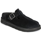 Clarks Natikači Solsbury Mule. Črna Cene