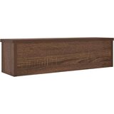 vidaXL Kuhinjsko stojalo ki ga je mogoče zlagati 50x15x16 cm | Shoptok.si