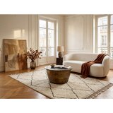 MID.YOU KLUBSKA MIZA, črna, zlate barve | Shoptok.si