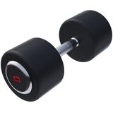 Gorilla Sports Fiksne gumirane bučice PRO 2,5 - 35 kg Cene