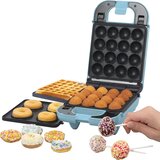  Preklopni toster G&P aparat 3u1 za fritule, donute I vafle | shoptok.hr