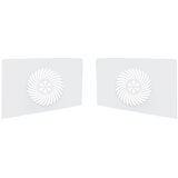 INF nadomestna plošča za PS5 slim white, (21553839) | Shoptok.si