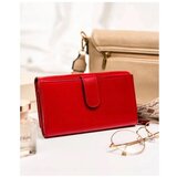 Peterson Denarnice PTNKA2570733 Rdeča | Shoptok.si