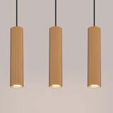 Nice Lamps Viseća svjetiljka u zlatnoj boji Gleam – | shoptok.hr
