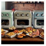 Ariete vintage air fryer mini- oven blue | shoptok.hr