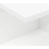  Noćni ormarić Bijelo 40 x 30 x 25 cm Konstruirano drvo | shoptok.hr